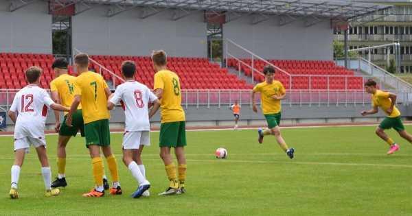 Zdroj: MŠK Žilina / zápas U14 proti AS Trenčín