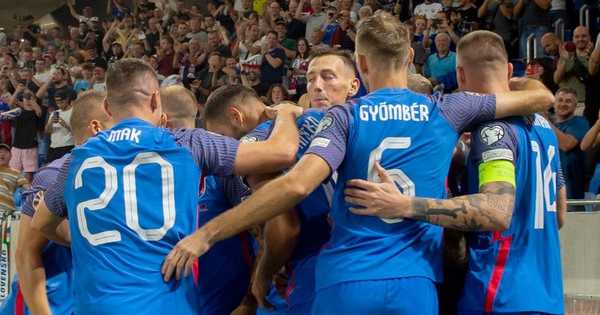 Najrýchlejší gól v histórii Slovenska