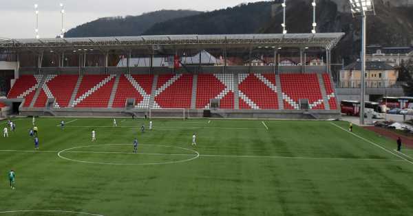 V zápase proti AS Trenčín padol hattrick