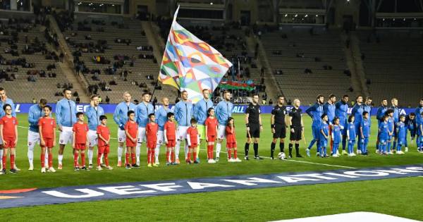 Slovenská reprezentácia má v Lige národov istú minimálne účasť v play-off