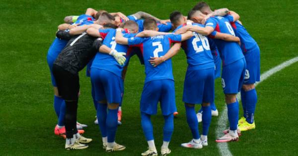 EURO 2024: Slovensko spoznalo súpera v osemfinále
