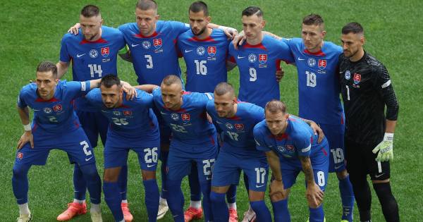Slovensko na EURO 2024 smeruje do osemfinále