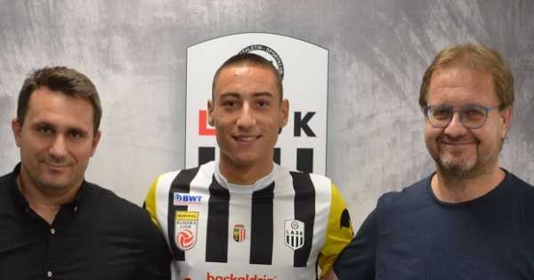 Mladý útočník Hajduku SPLIT na hosťovanie do rakúskeho klubu LASK Linz.