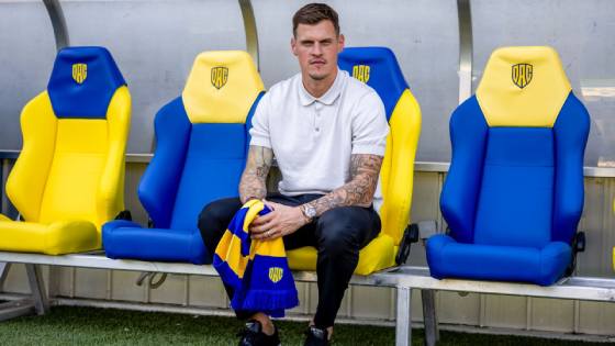 Martin Škrtel začína novú profesionálnu etapu