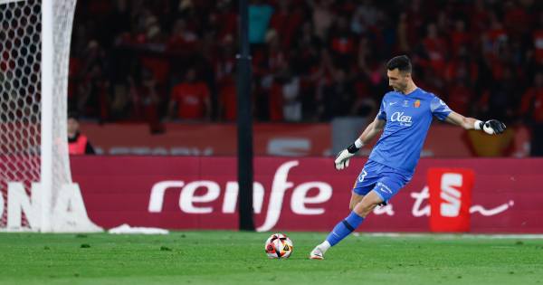 Dominik Greif:  The goalkeeper’s performance is 80% in his head.