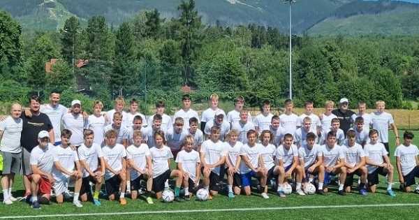 TOP CAMP FOR OUR YOUNG STARS WAS AN EXTREMELY STRONG EXPERIENCE